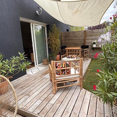 Ker Amice Maison D'Hotes Saint-Loubes Bagian luar foto