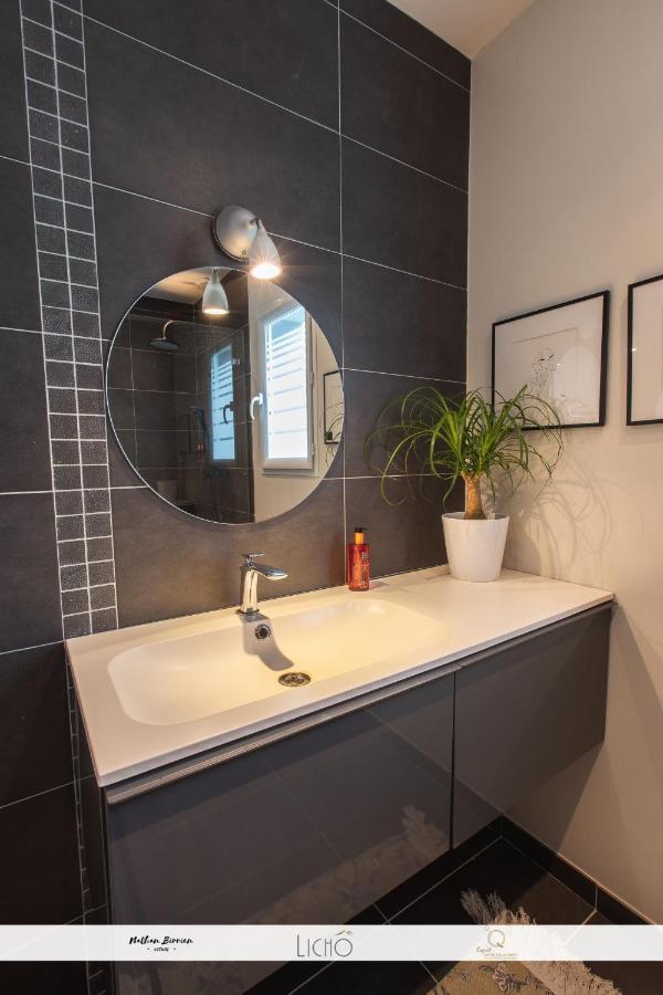 Ker Amice Maison D'Hotes Saint-Loubes Bagian luar foto