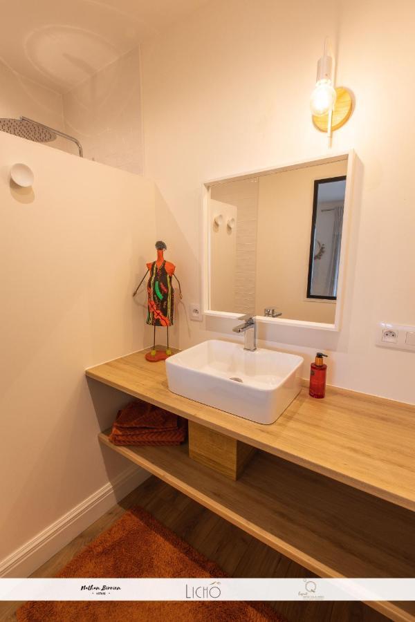 Ker Amice Maison D'Hotes Saint-Loubes Bagian luar foto