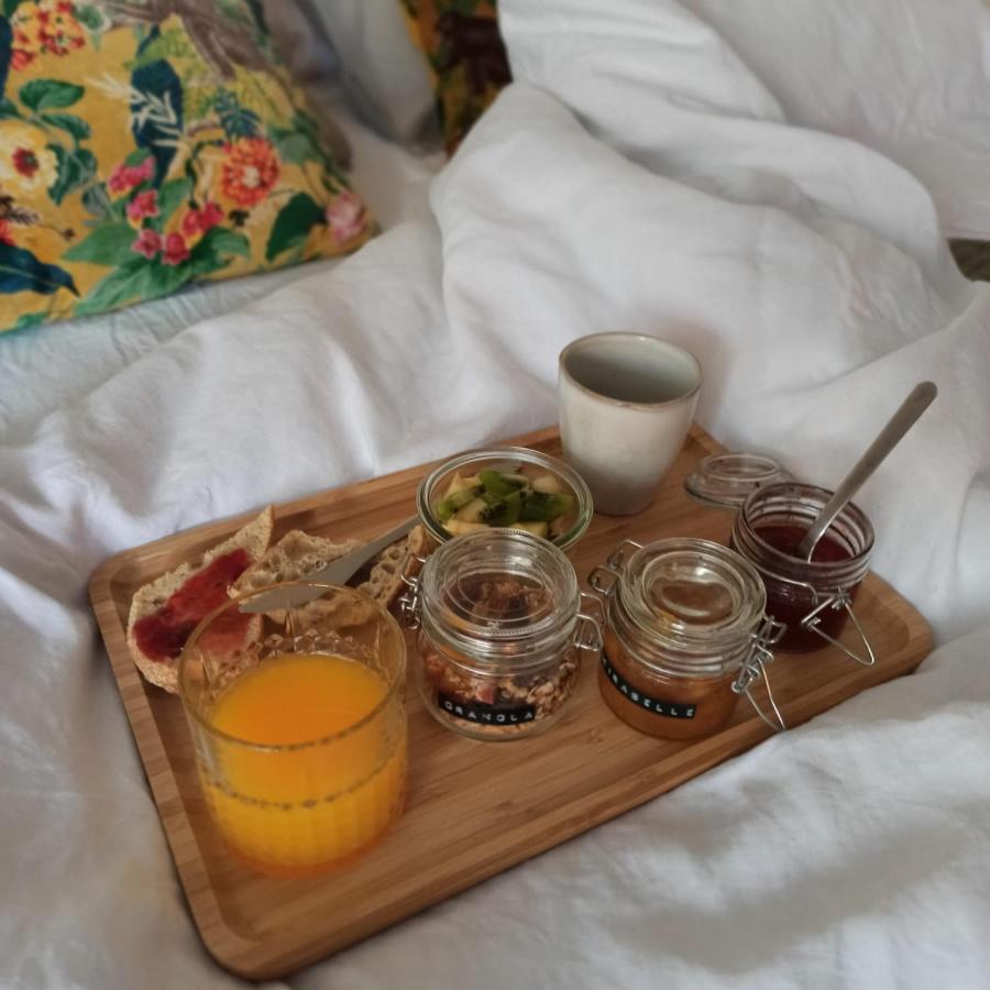 Ker Amice Maison D'Hotes Saint-Loubes Bagian luar foto