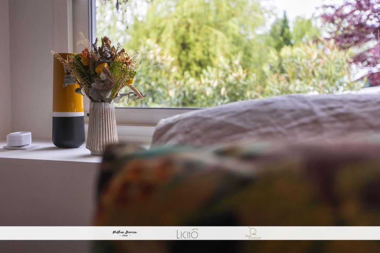 Ker Amice Maison D'Hotes Saint-Loubes Bagian luar foto