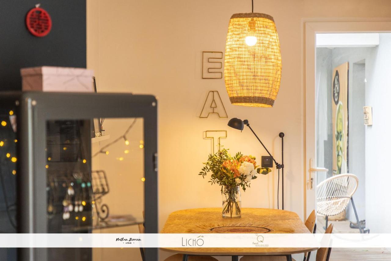 Ker Amice Maison D'Hotes Saint-Loubes Bagian luar foto