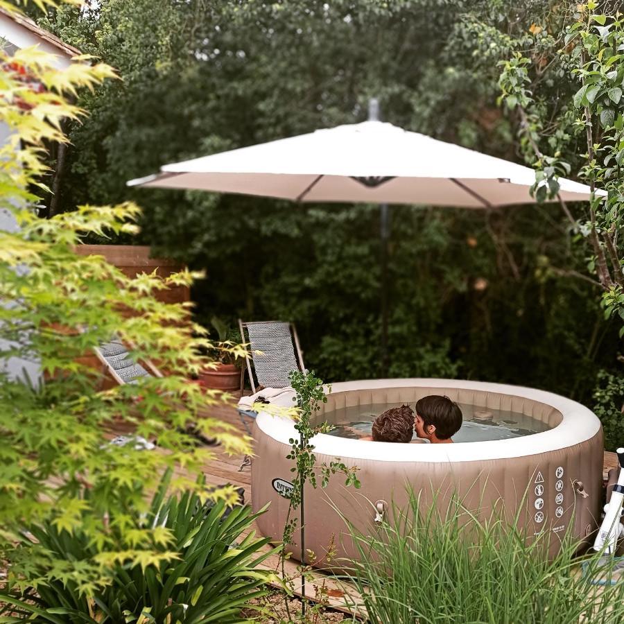 Ker Amice Maison D'Hotes Saint-Loubes Bagian luar foto