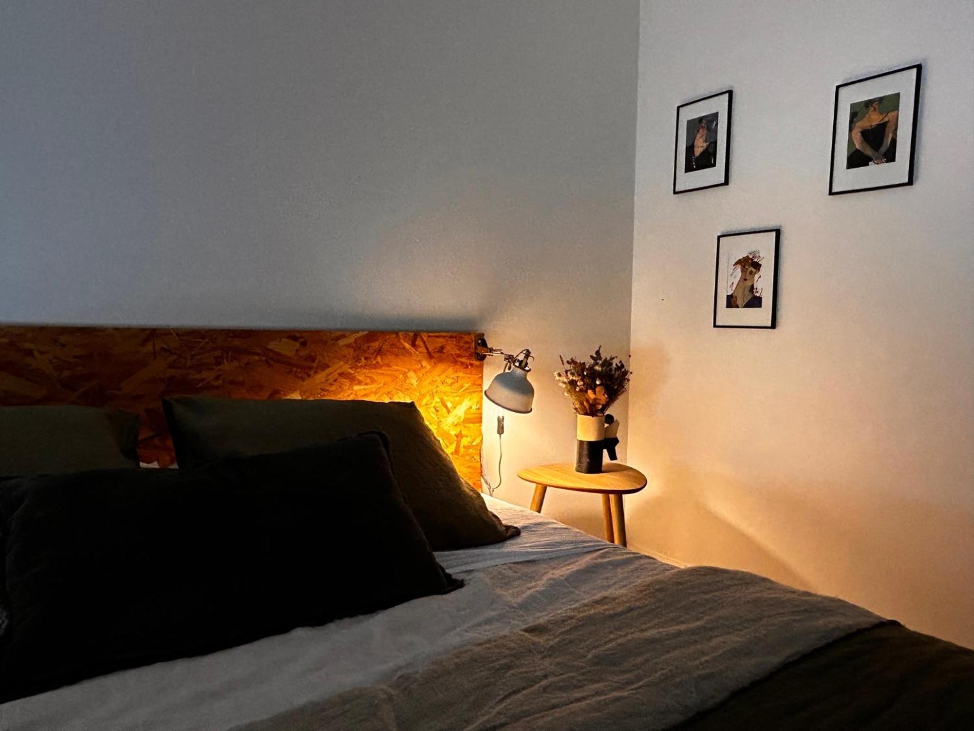 Ker Amice Maison D'Hotes Saint-Loubes Bagian luar foto