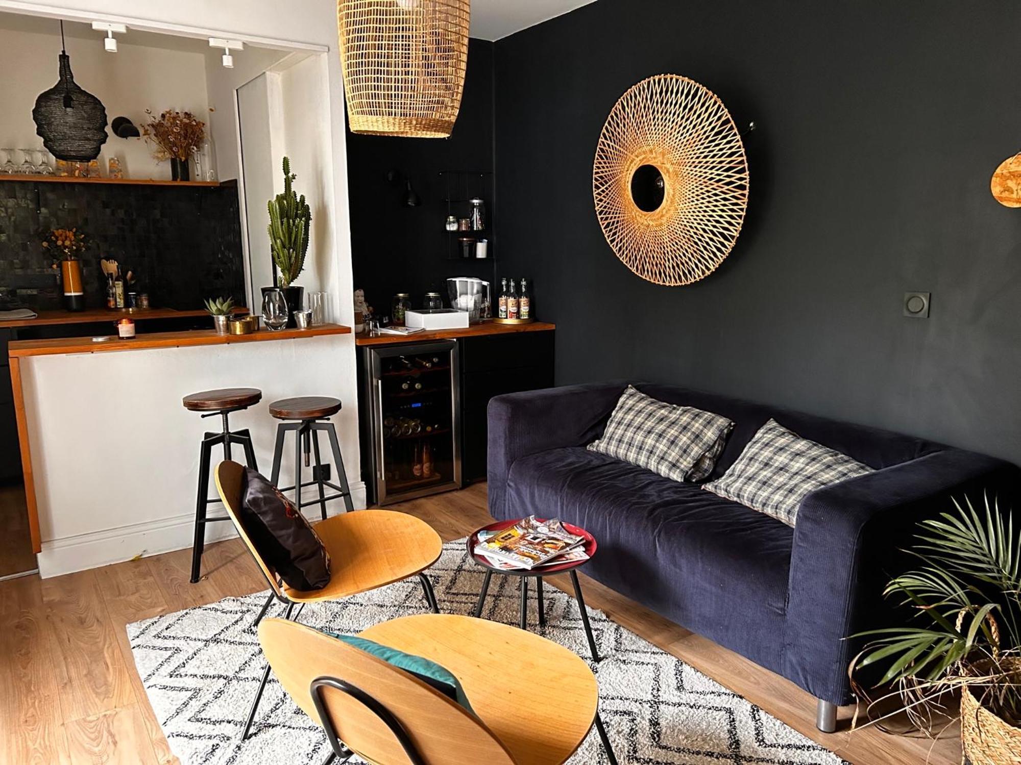 Ker Amice Maison D'Hotes Saint-Loubes Bagian luar foto