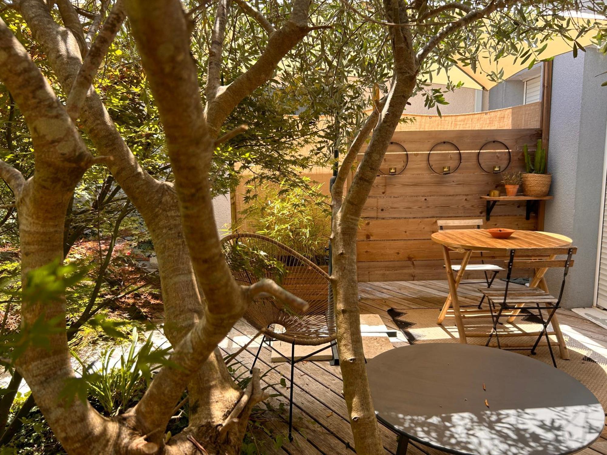 Ker Amice Maison D'Hotes Saint-Loubes Bagian luar foto